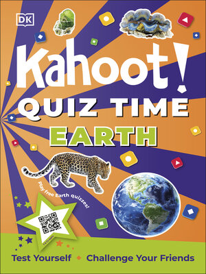 cover image of Kahoot! Quiz Time Earth